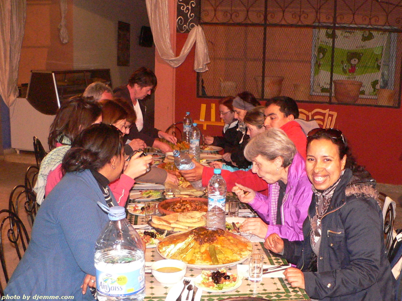 La società civile di Marrakech - yallaz turismo responsabile