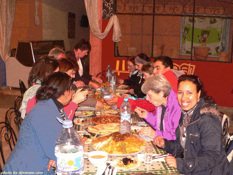 La società civile di Marrakech - yallaz turismo responsabile