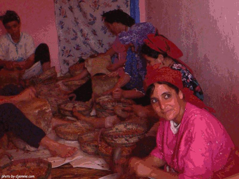 La regione dell’argan - yallaz turismo responsabile