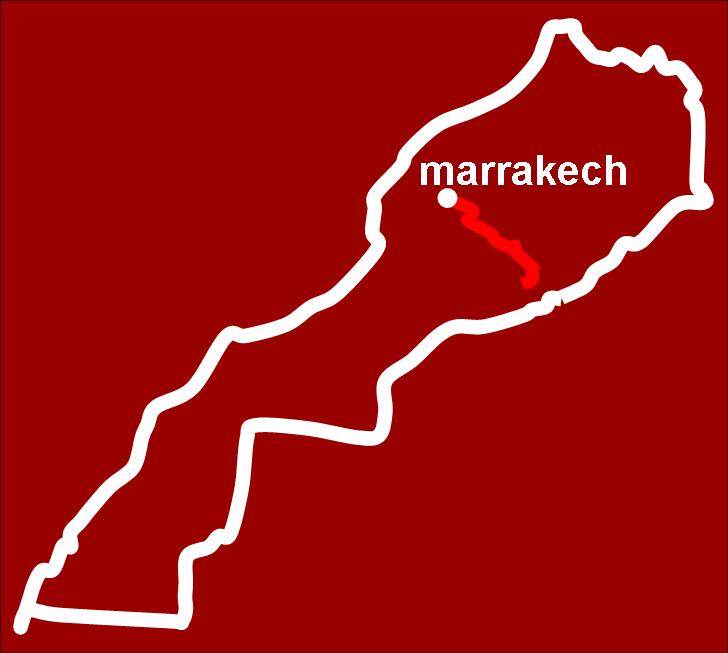 Marocco a Piedi: il Grande Mare di Sabbia - yallaz turismo responsabile